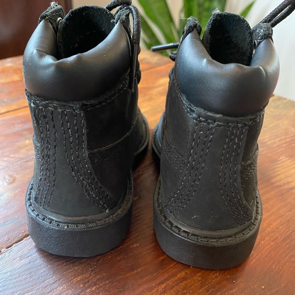Toddler Timberlands - Picture 4 of 5